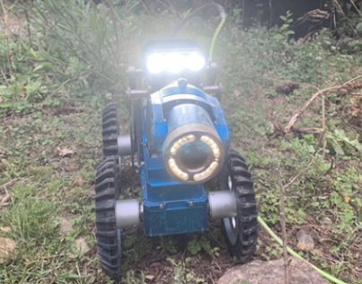 营根镇管道CCTV检测