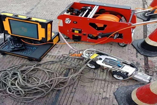 营根镇CCTV管道检测机器人