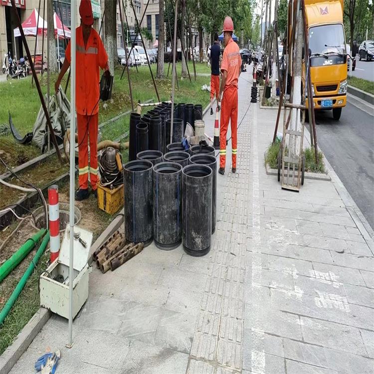 营根镇管道短管置换修复